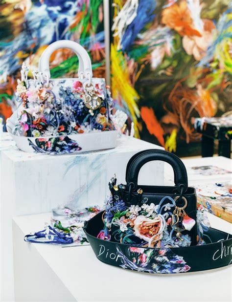 dior lady perla|Discover the 9th Edition of DIOR Lady Art Project.